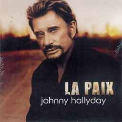 Johnny Hallyday : La Paix